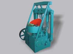 Coal Briquette Machine