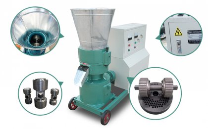 Pellet Making Machine