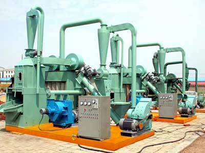 Compound Feed Machinery