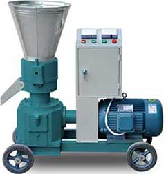 flat die Animal Feed Machinery