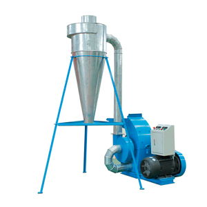 hammer mill in wood pellet plant