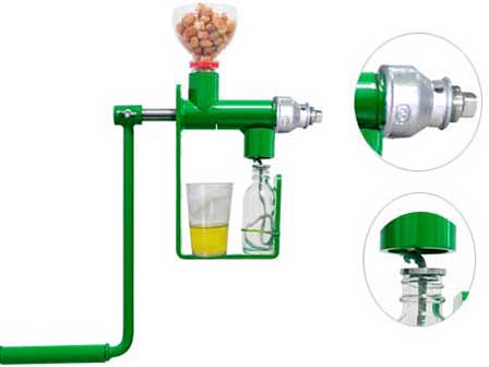 Hand Oil Press