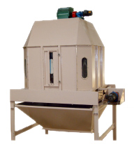 Wood Pellet Mill Machine-Counterflow Coolers
