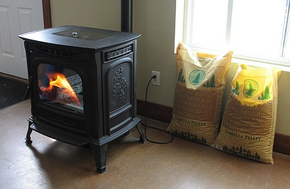 Typical Cost Breakdowns for Pellet Stove Systems