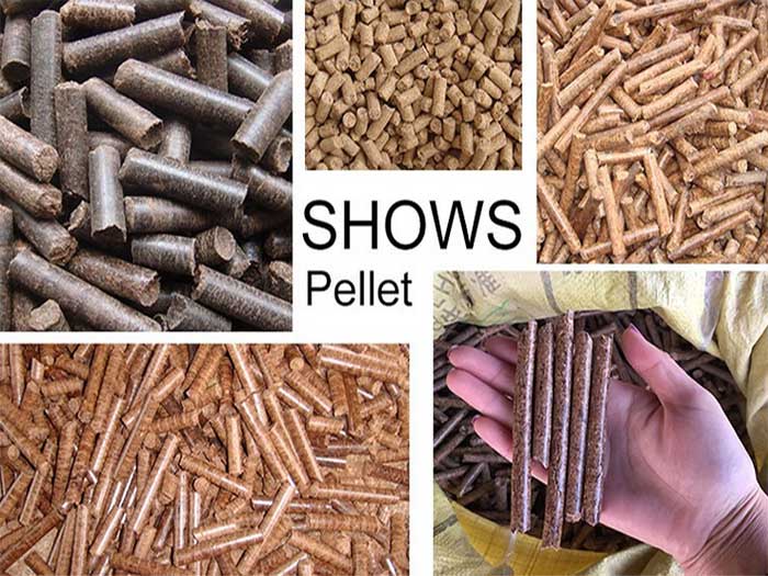 Wood Pellets