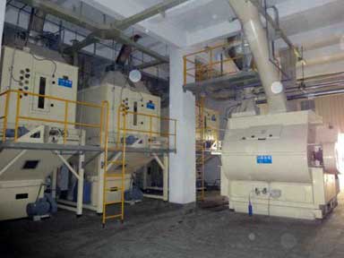 Premix Plant