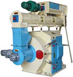 ring die Animal Feed Machinery 