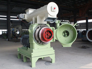 ring die animal pellet machine