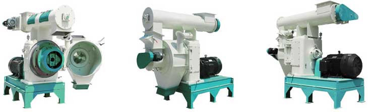 ring die pellet mill for sale