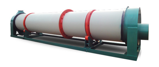 rotary drum dryer