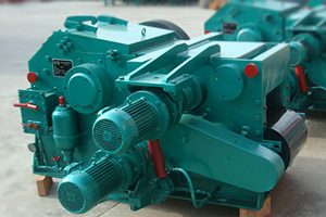 Biomass Pellet Maker- Chipper