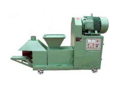 Fuel Briquette Press