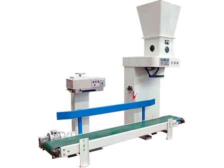 Pellet Packing Machine